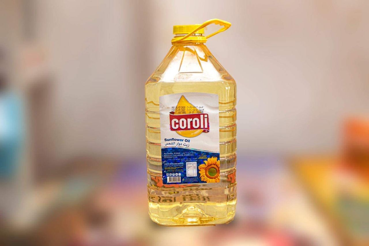 Huile Coroli