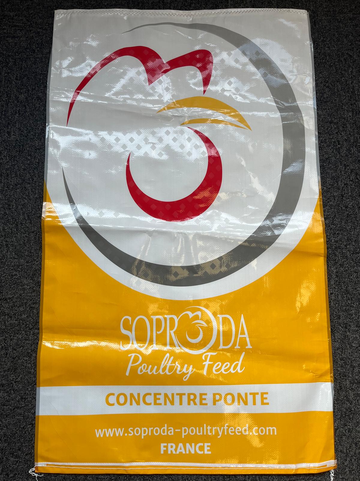 CONCENTRE PONTE(25 KG)