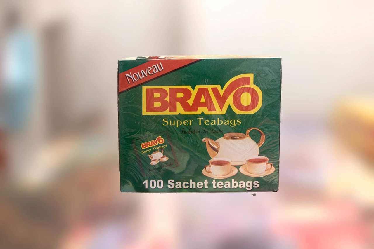 Thé Bravo